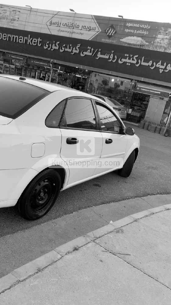 Chevrolet Optra 2010