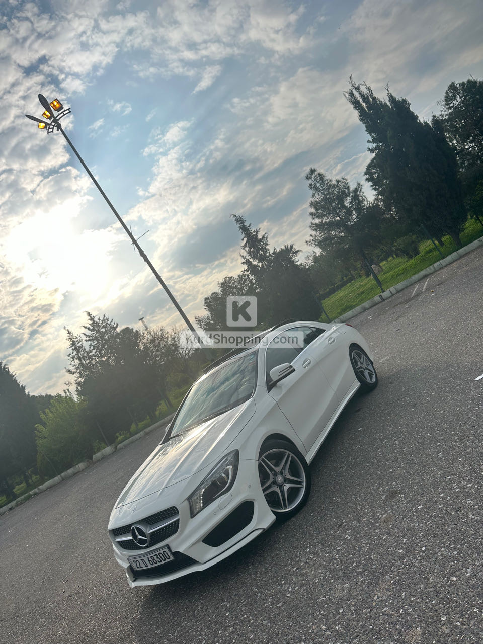 Mercedes Benz 250 2016