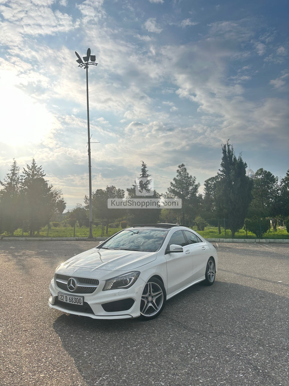 Mercedes Benz 250 2016