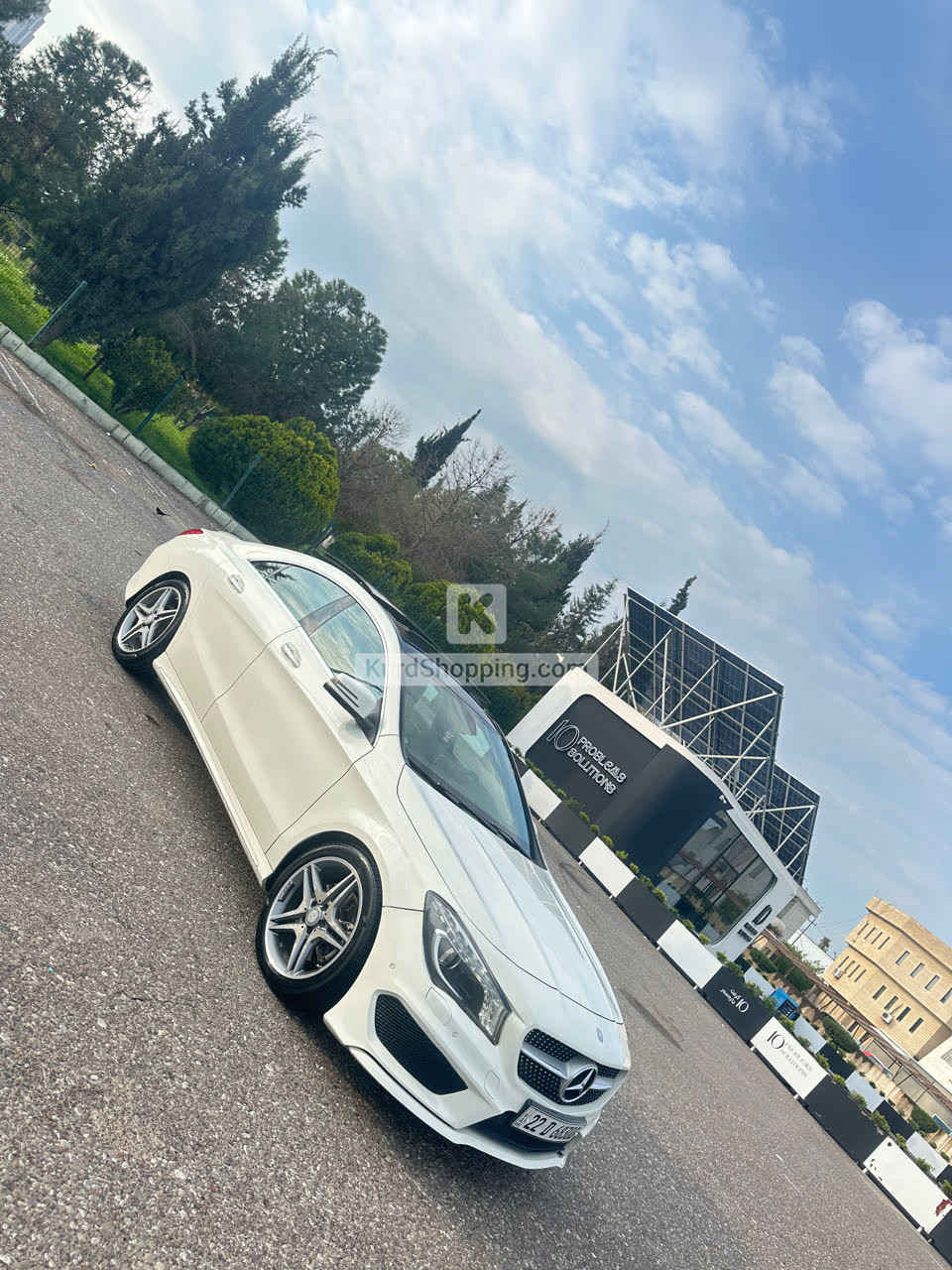 Mercedes Benz 250 2016