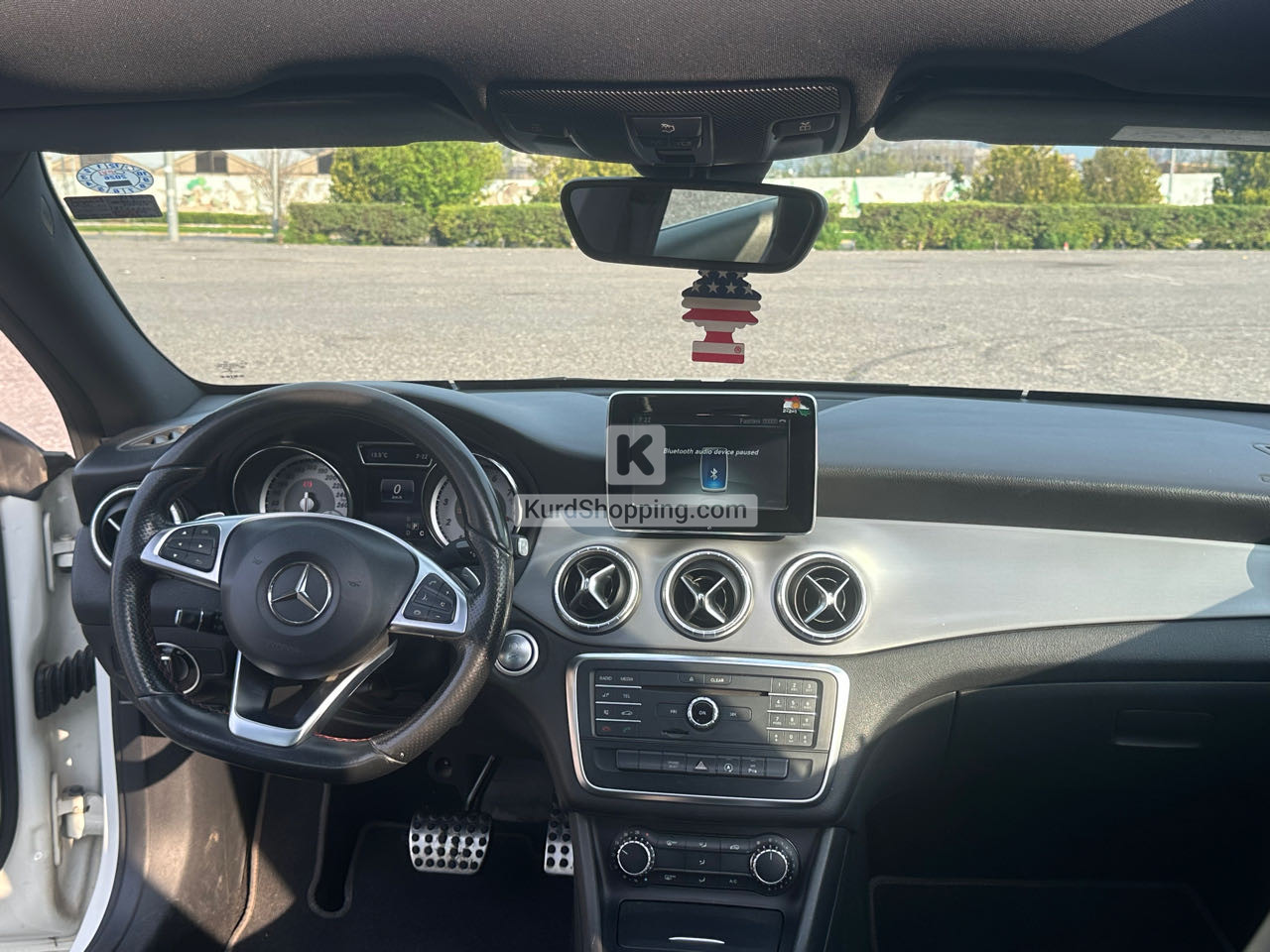 Mercedes Benz 250 2016