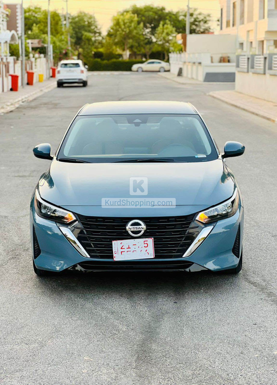 Nissan Sentra 2024
