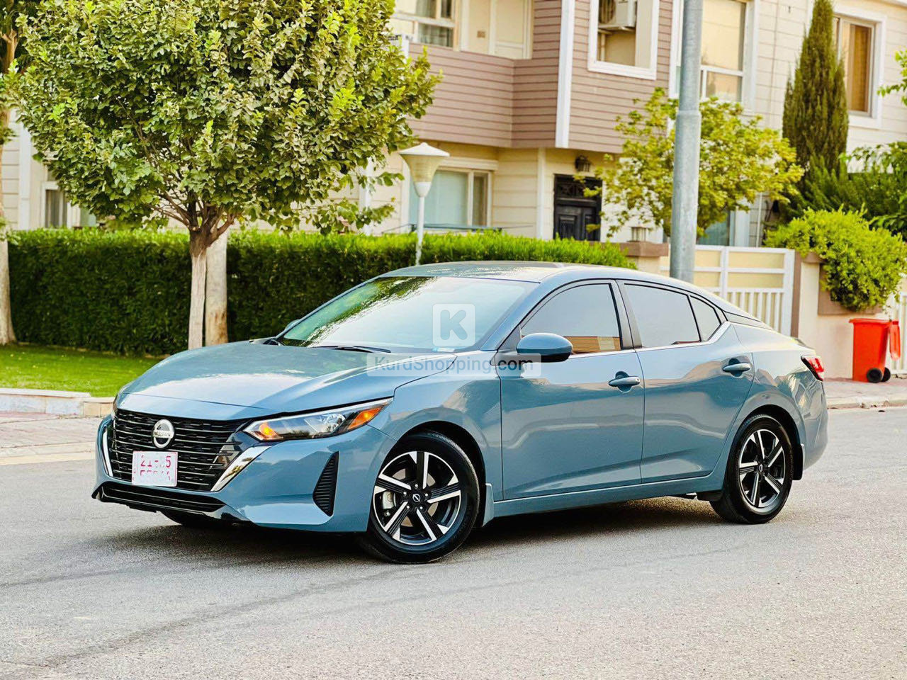 Nissan Sentra 2024