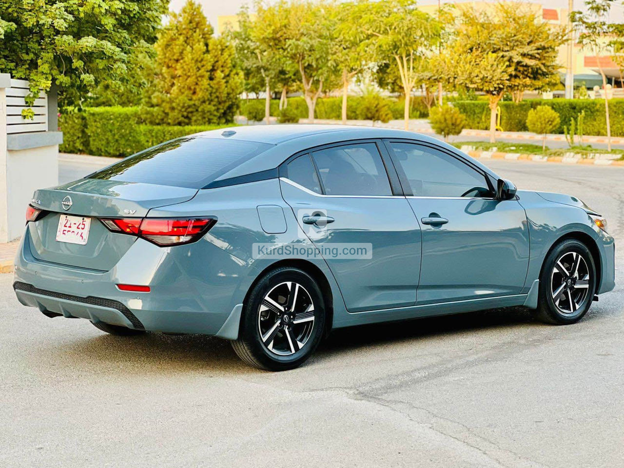Nissan Sentra 2024