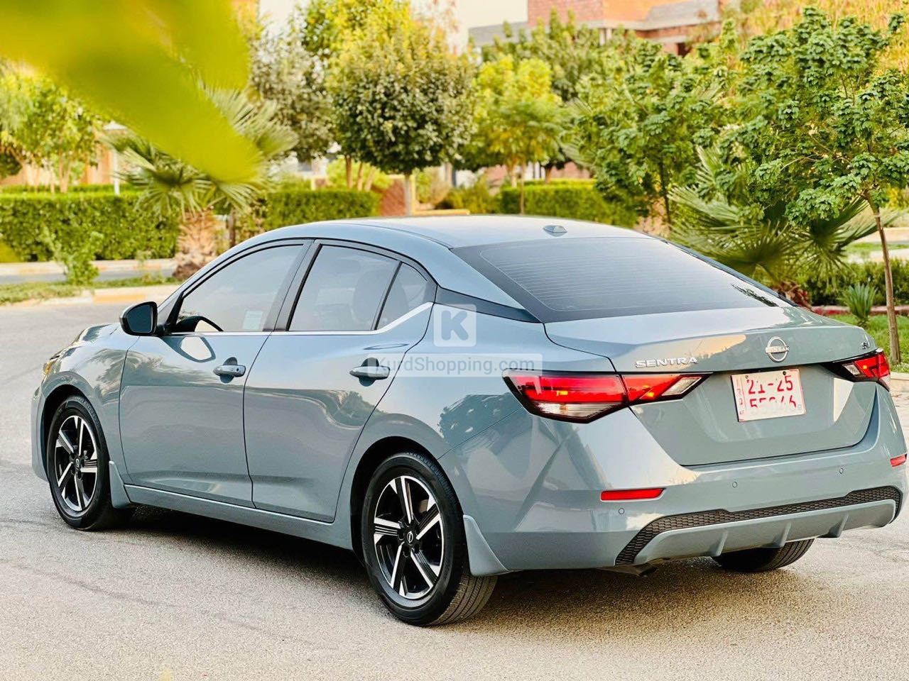 Nissan Sentra 2024