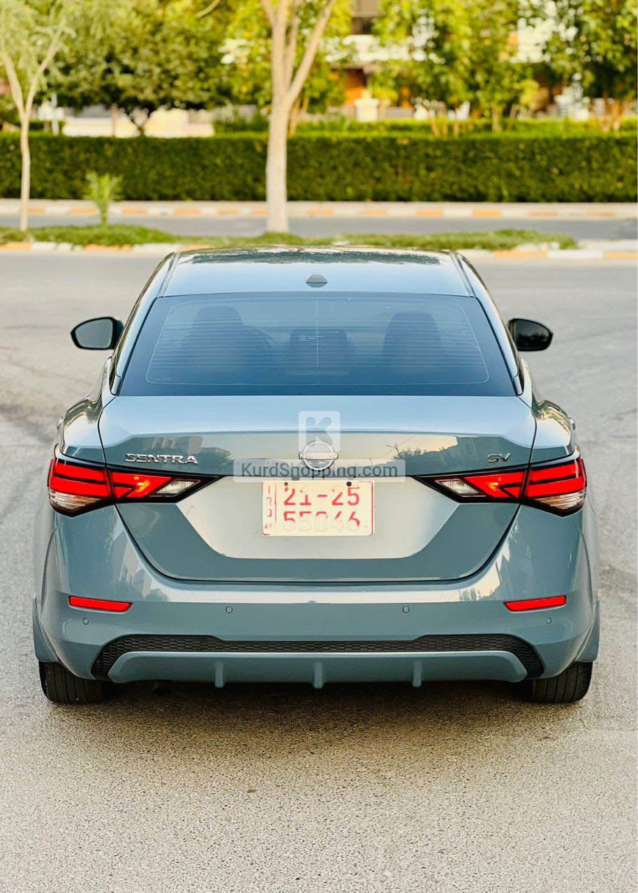 Nissan Sentra 2024