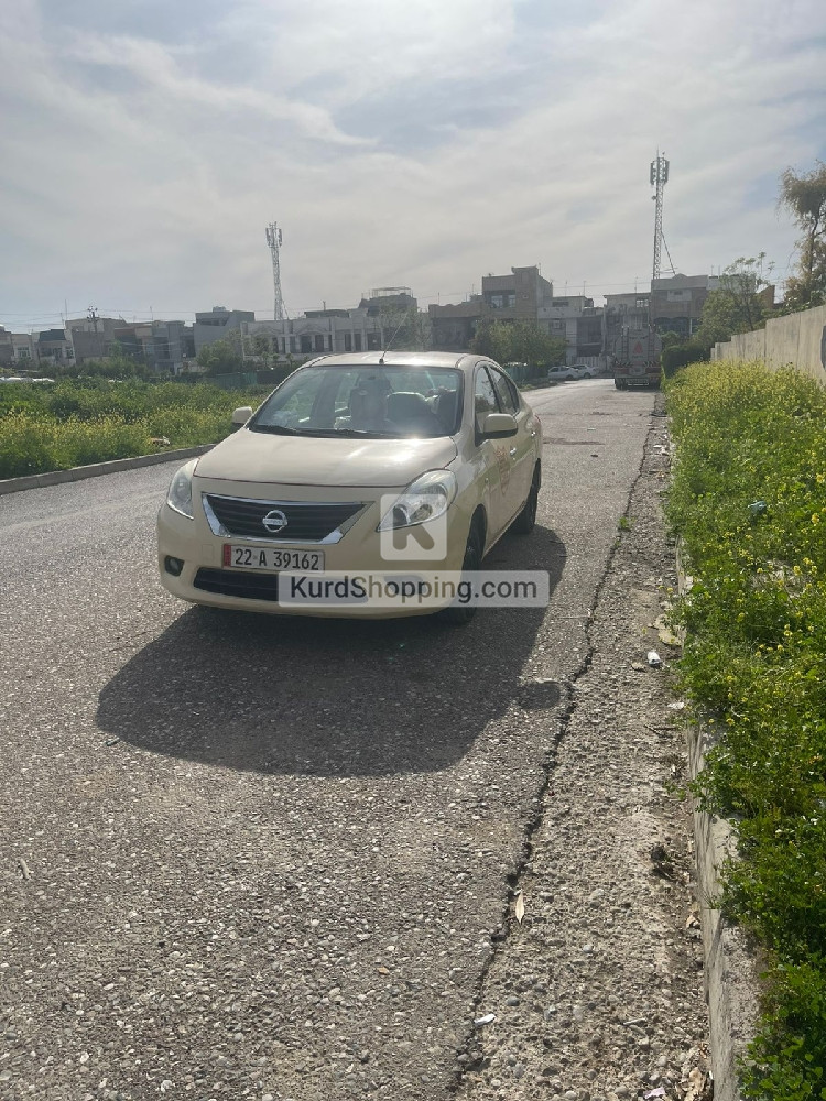 Taxi nissan sunny