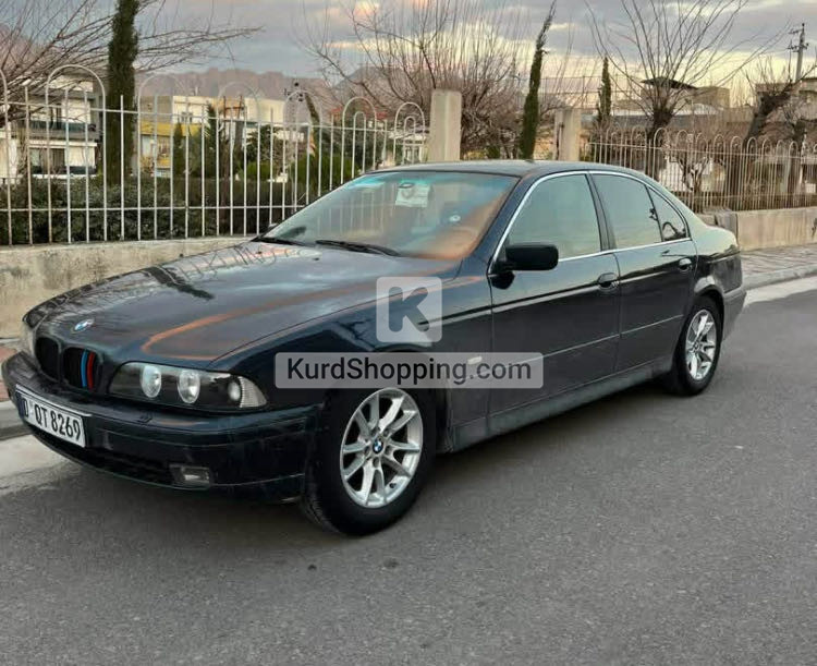 BMW 5 Series 1997