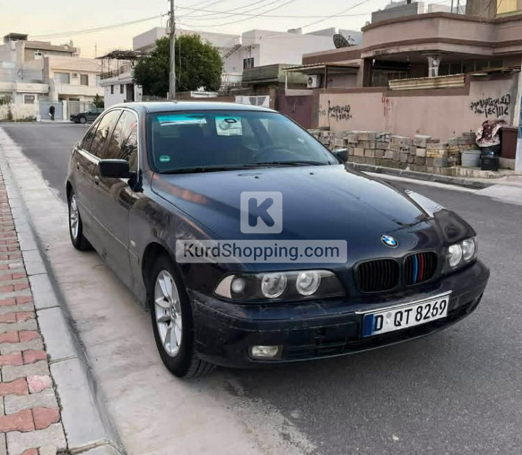 BMW 5 Series 1997