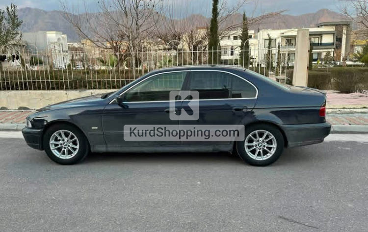 BMW 5 Series 1997