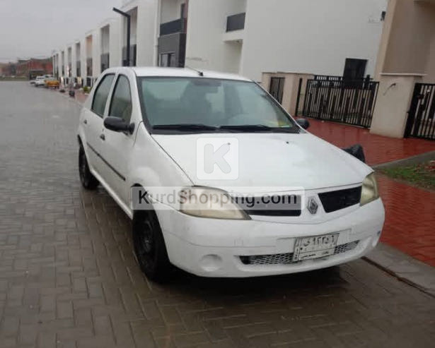 Renault Logan 2013