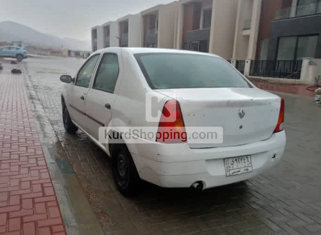 Renault Logan 2013