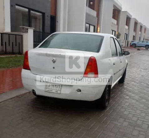 Renault Logan 2013