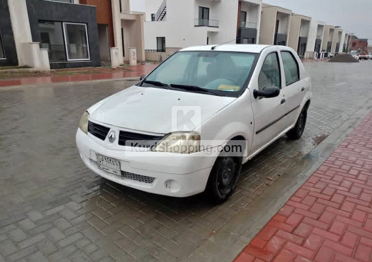 Renault Logan 2013