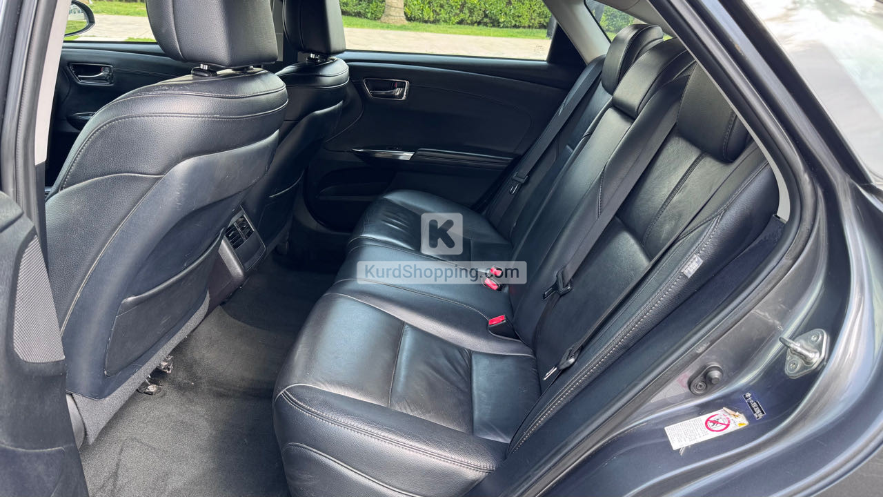 Toyota Avalon 2018