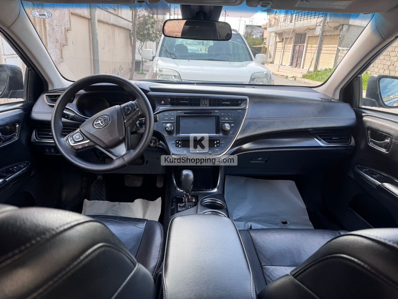 Toyota Avalon 2018