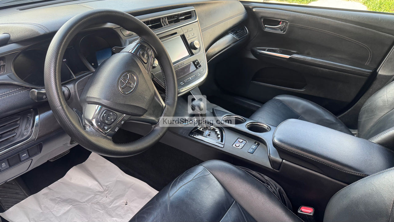 Toyota Avalon 2018