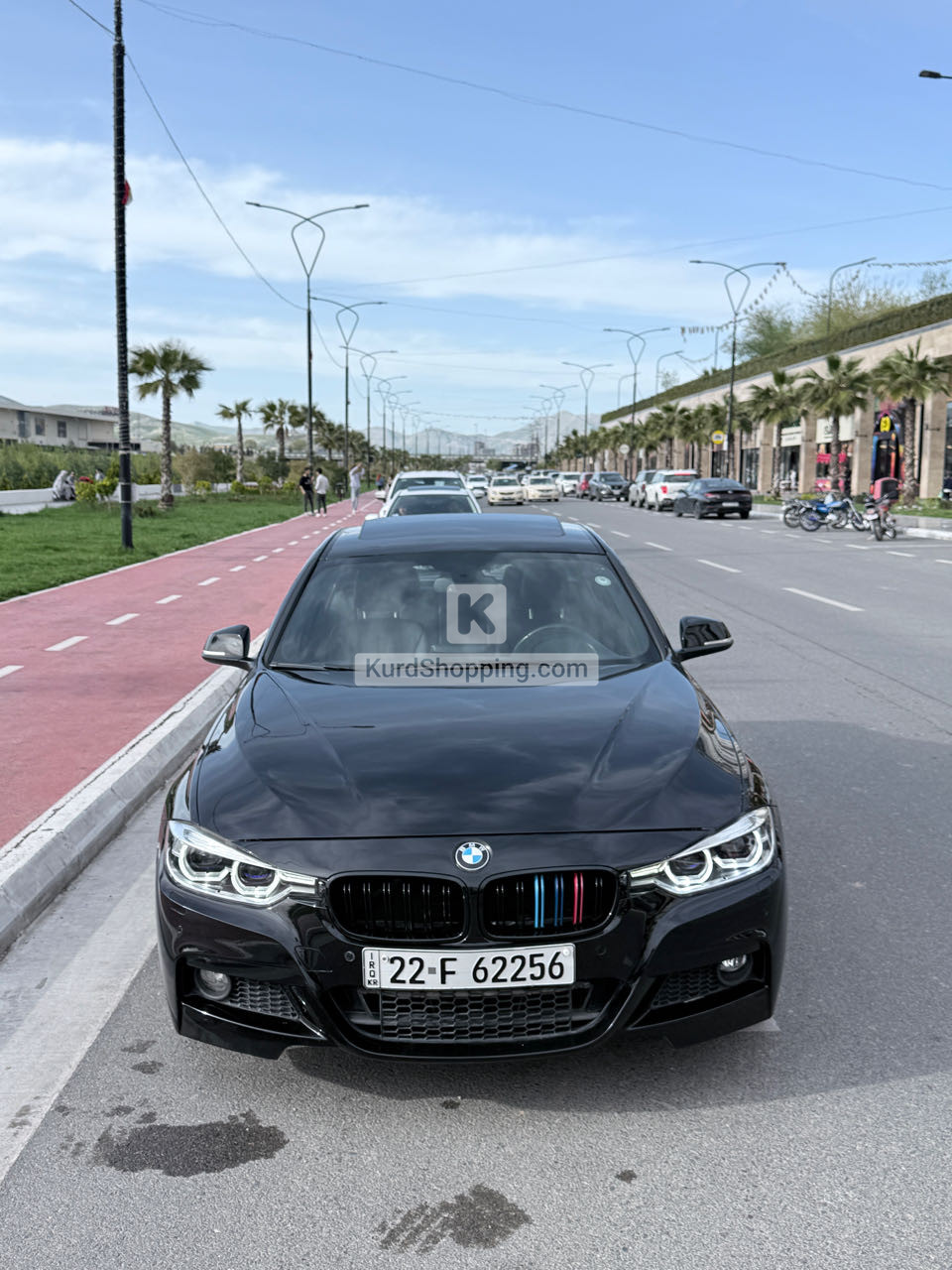 BMW 3 Series 2017