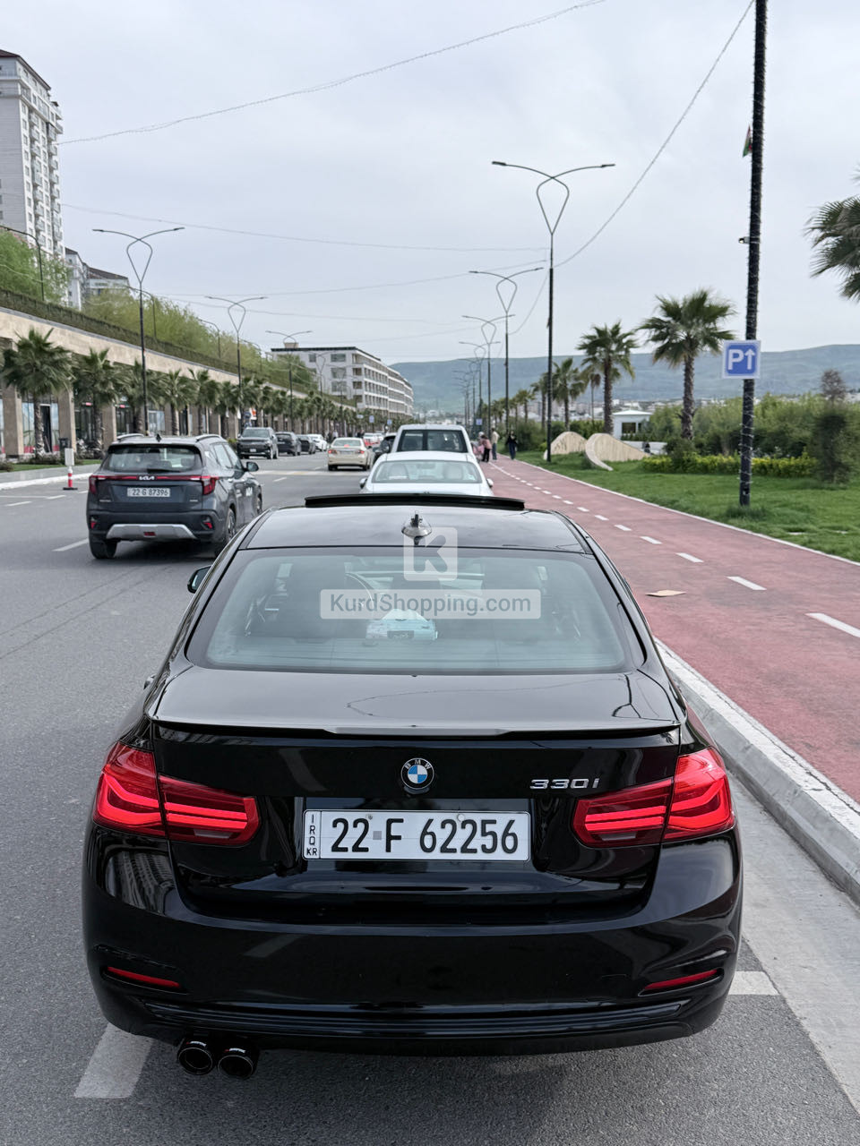 BMW 3 Series 2017