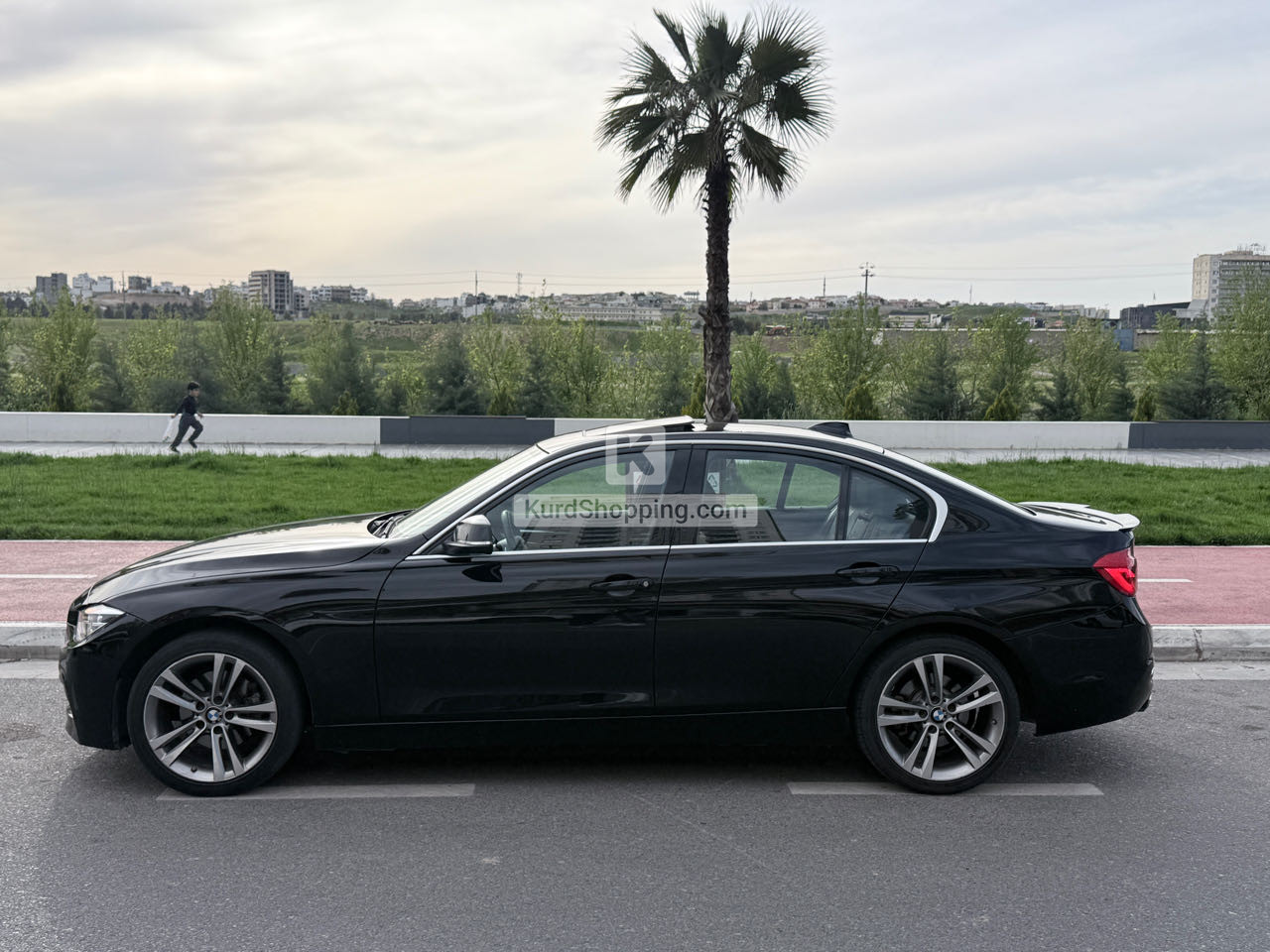 BMW 3 Series 2017