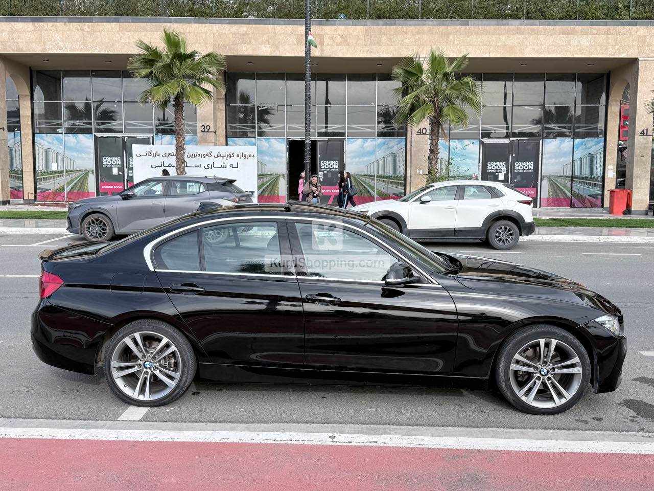 BMW 3 Series 2017