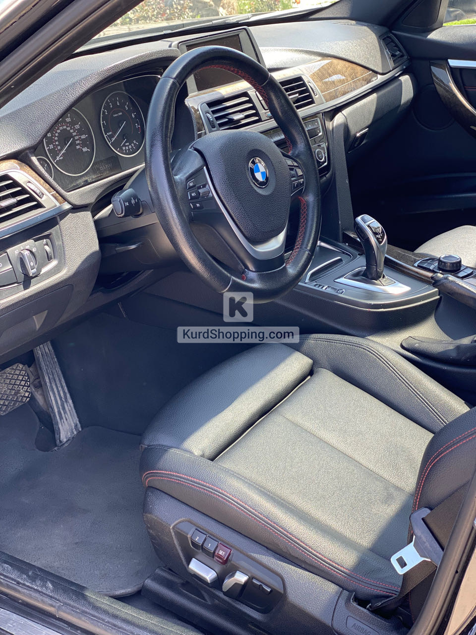 BMW 3 Series 2017