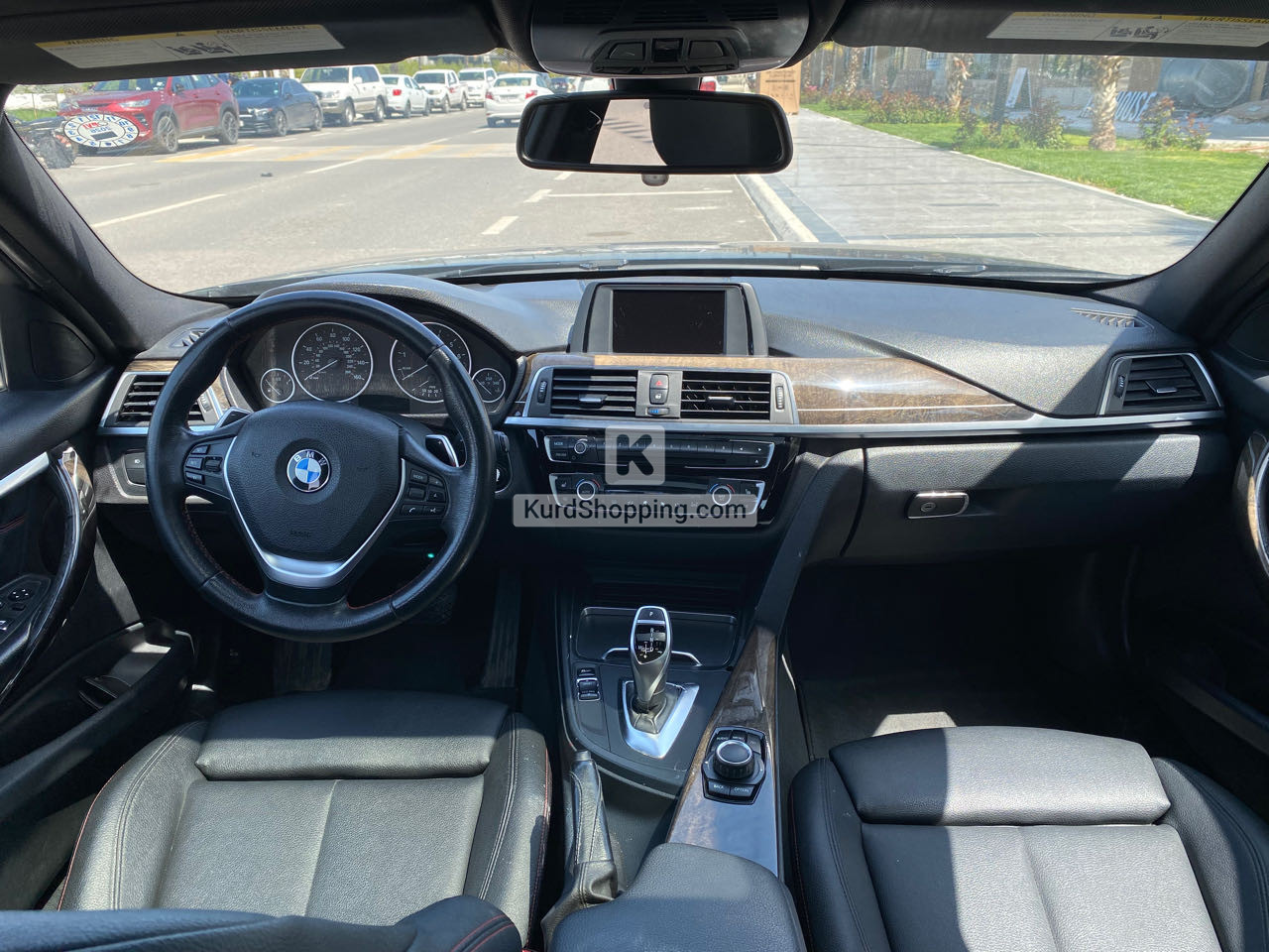 BMW 3 Series 2017