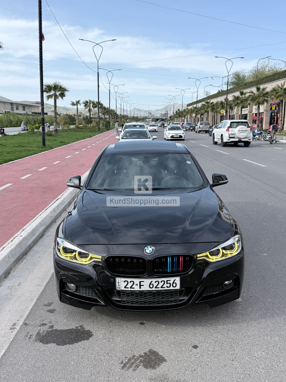 BMW 3 Series 2017