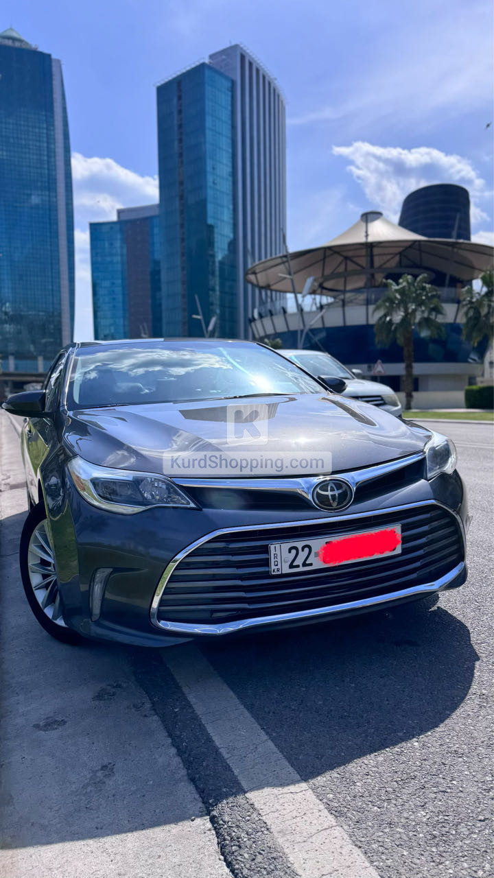 Toyota Avalon 2018