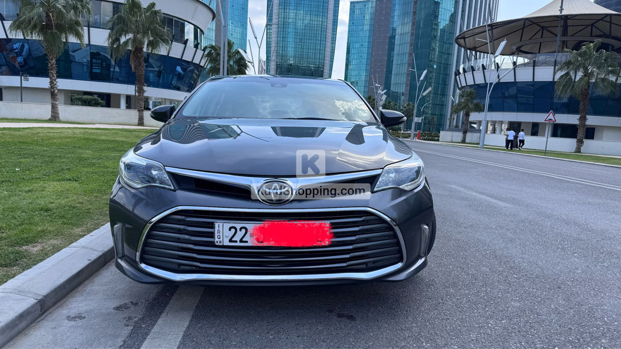 Toyota Avalon 2018