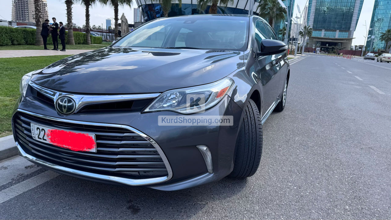 Toyota Avalon 2018