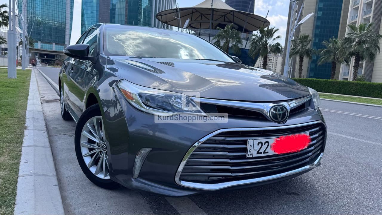 Toyota Avalon 2018