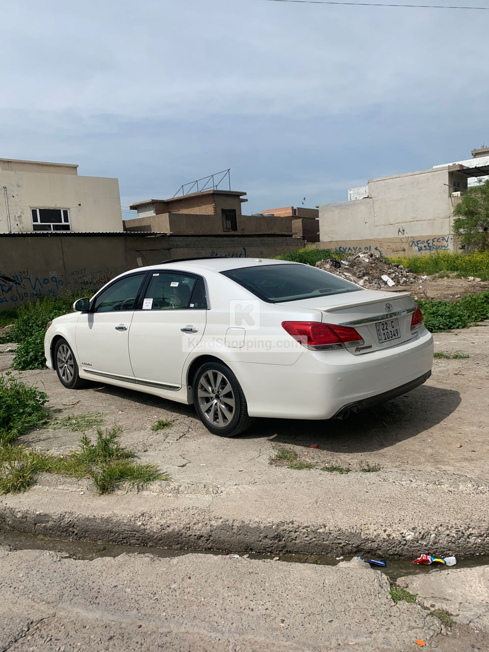 Toyota Avalon 2011