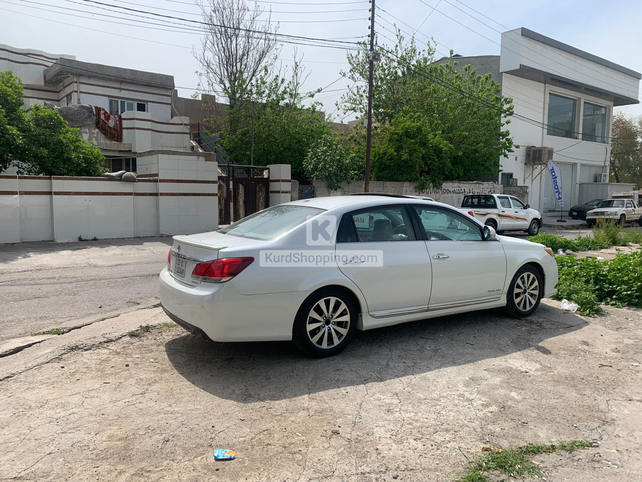 Toyota Avalon 2011