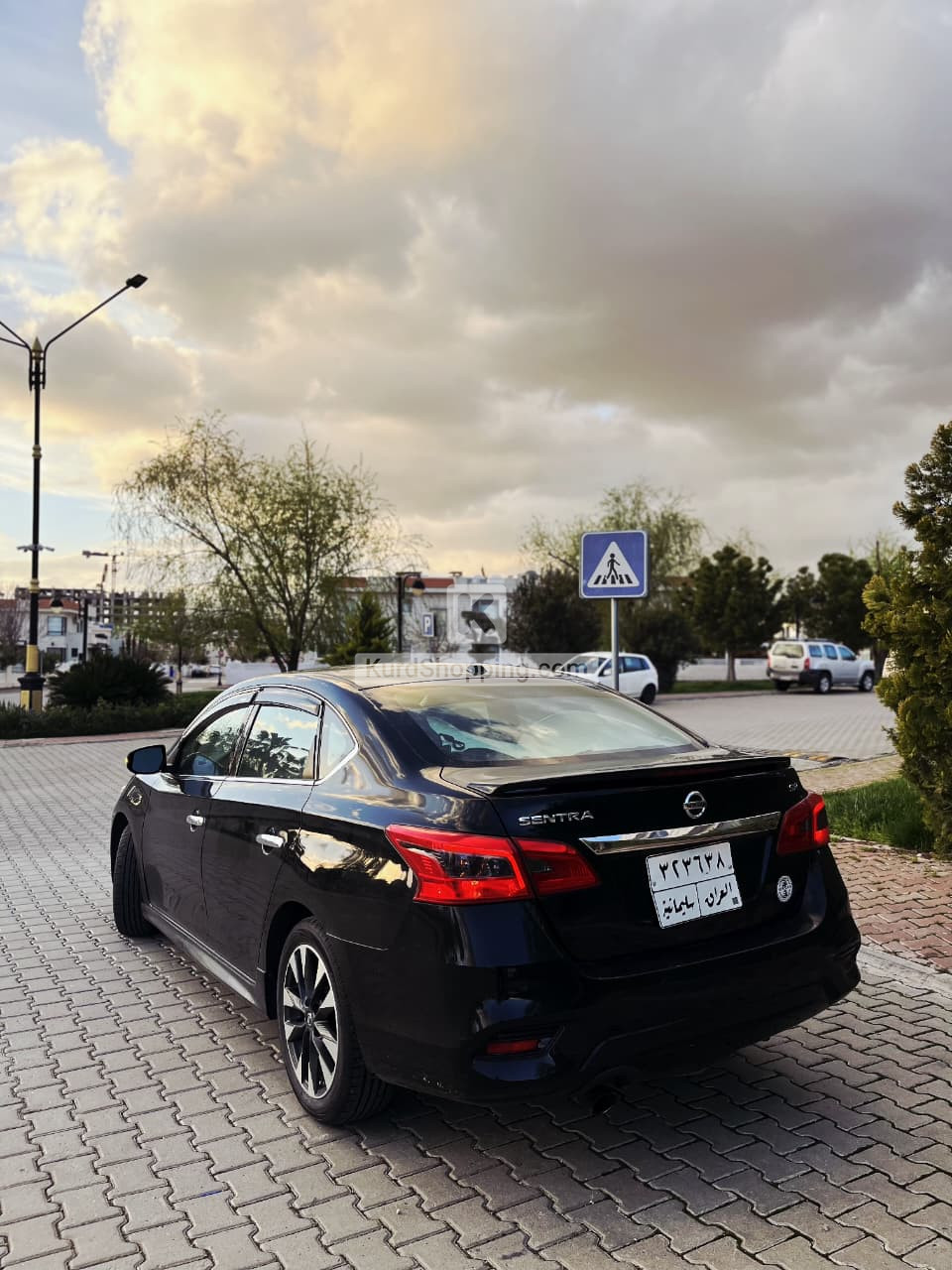 Nissan Sentra SR 2019 1.8L
