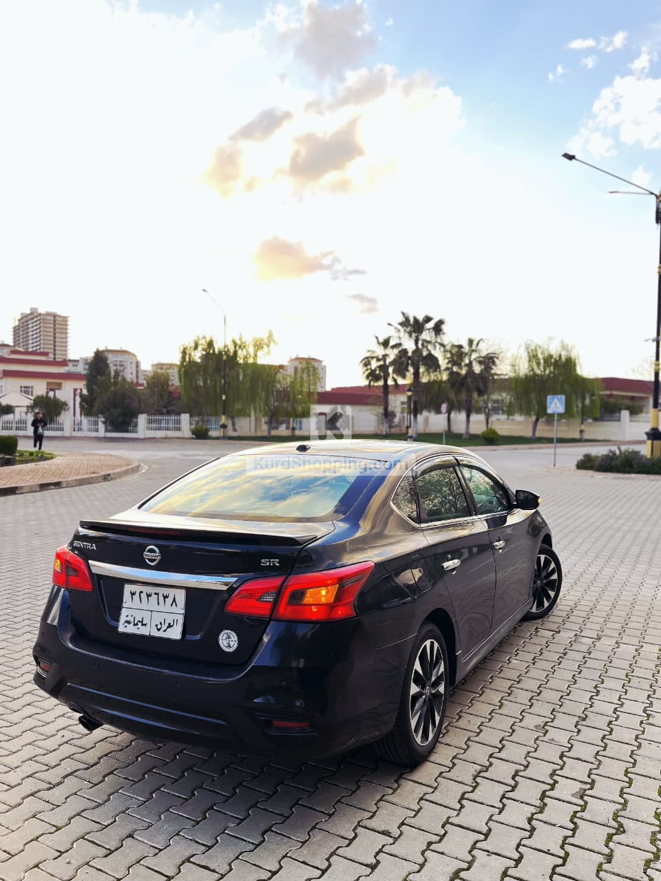 Nissan Sentra SR 2019 1.8L
