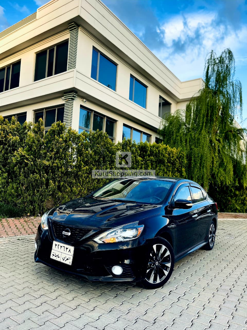 Nissan Sentra SR 2019 1.8L