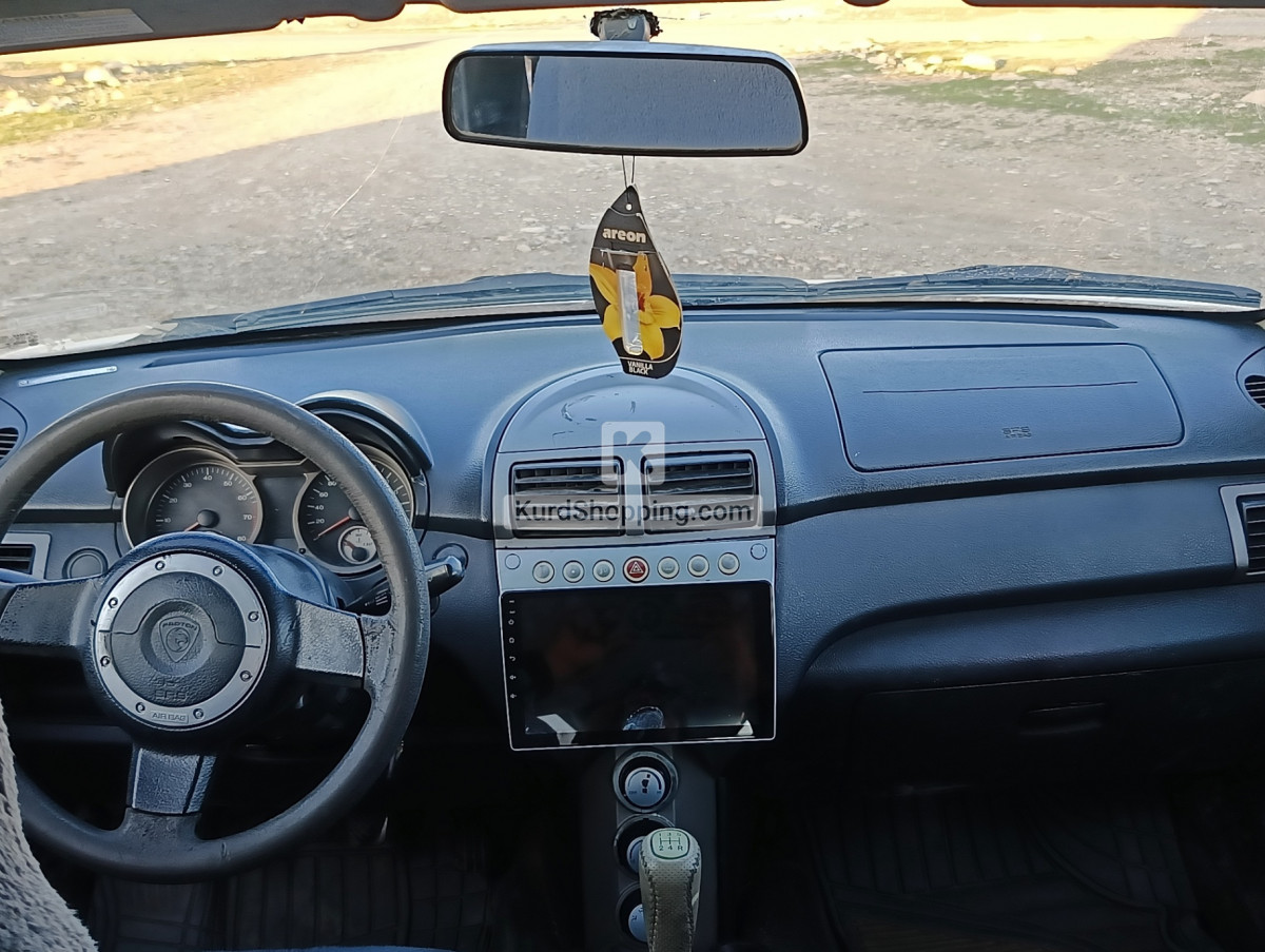 Proton Proton 2009