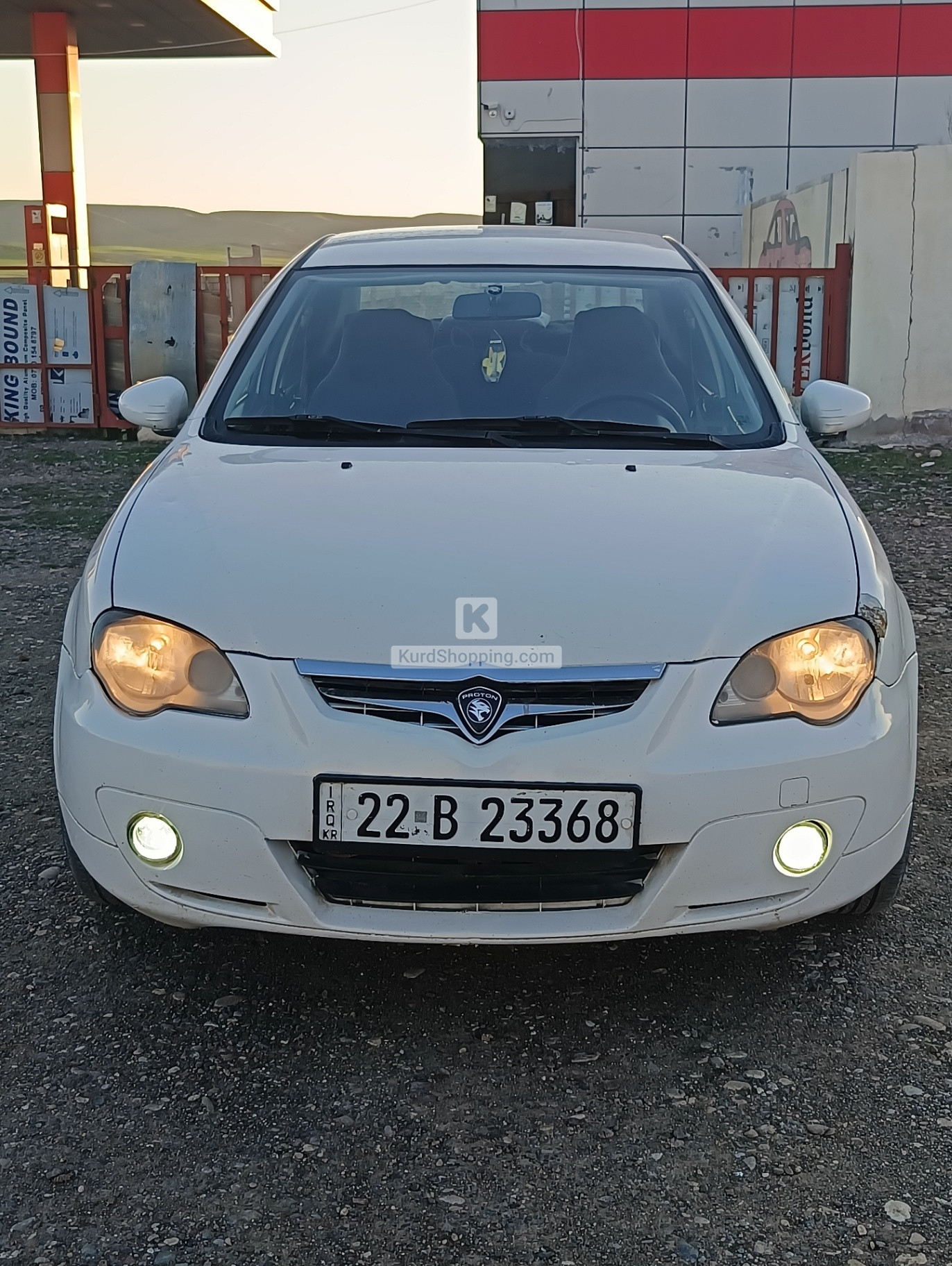 Proton Proton 2009