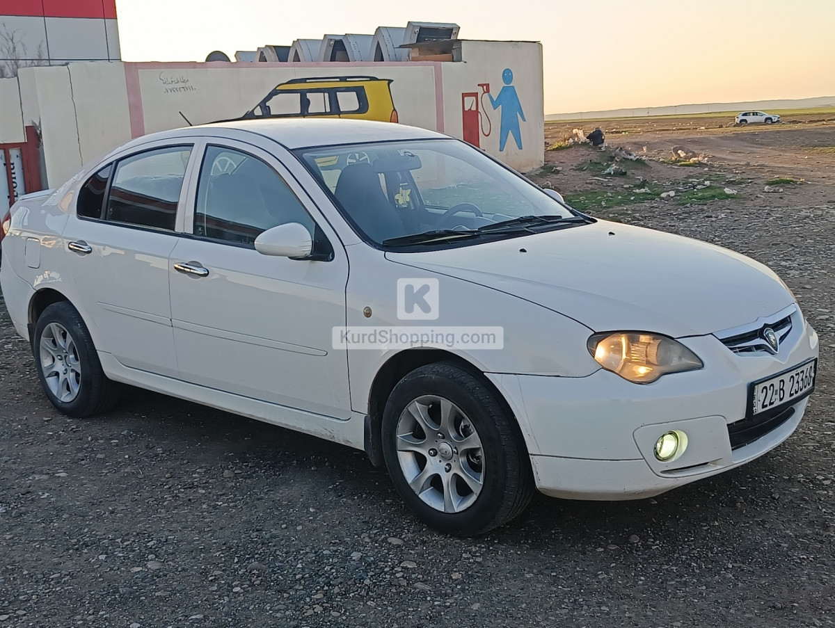 Proton Proton 2009