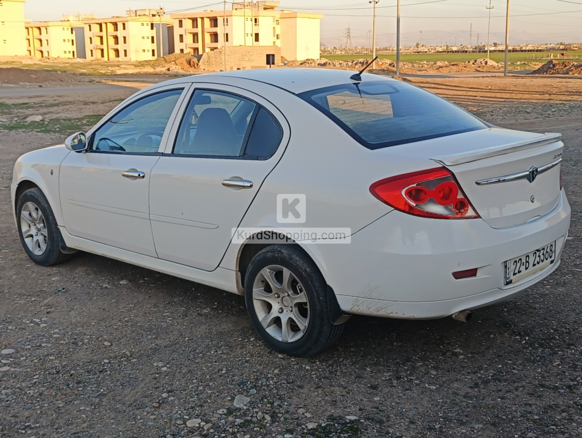 Proton Proton 2009