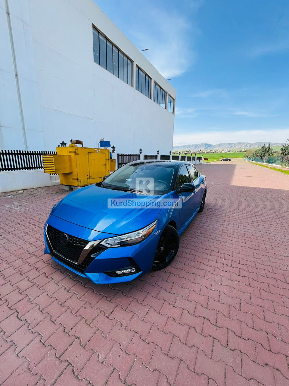 Nissan Sentra 2023