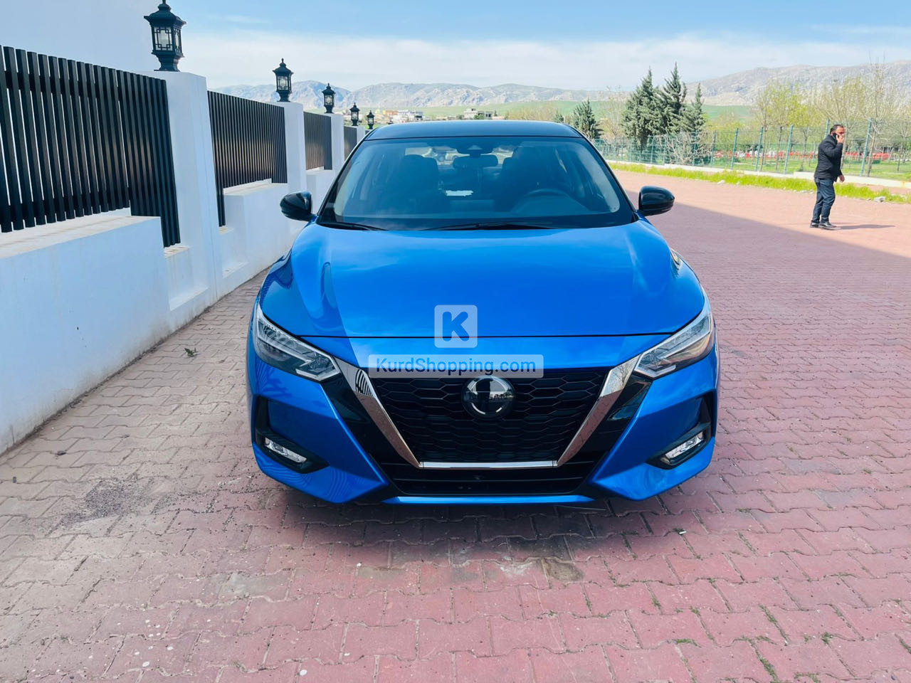 Nissan Sentra 2023