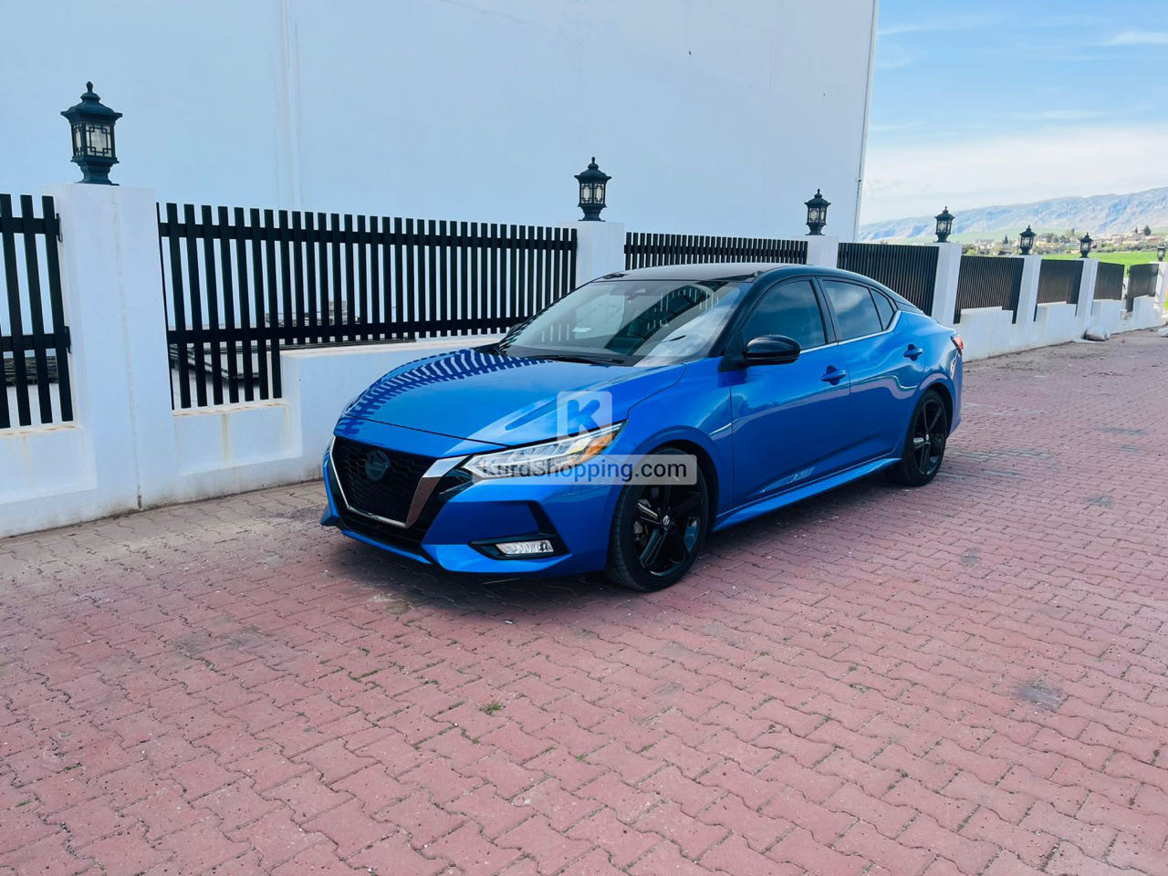 Nissan Sentra 2023