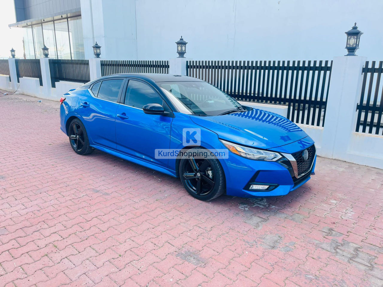 Nissan Sentra 2023