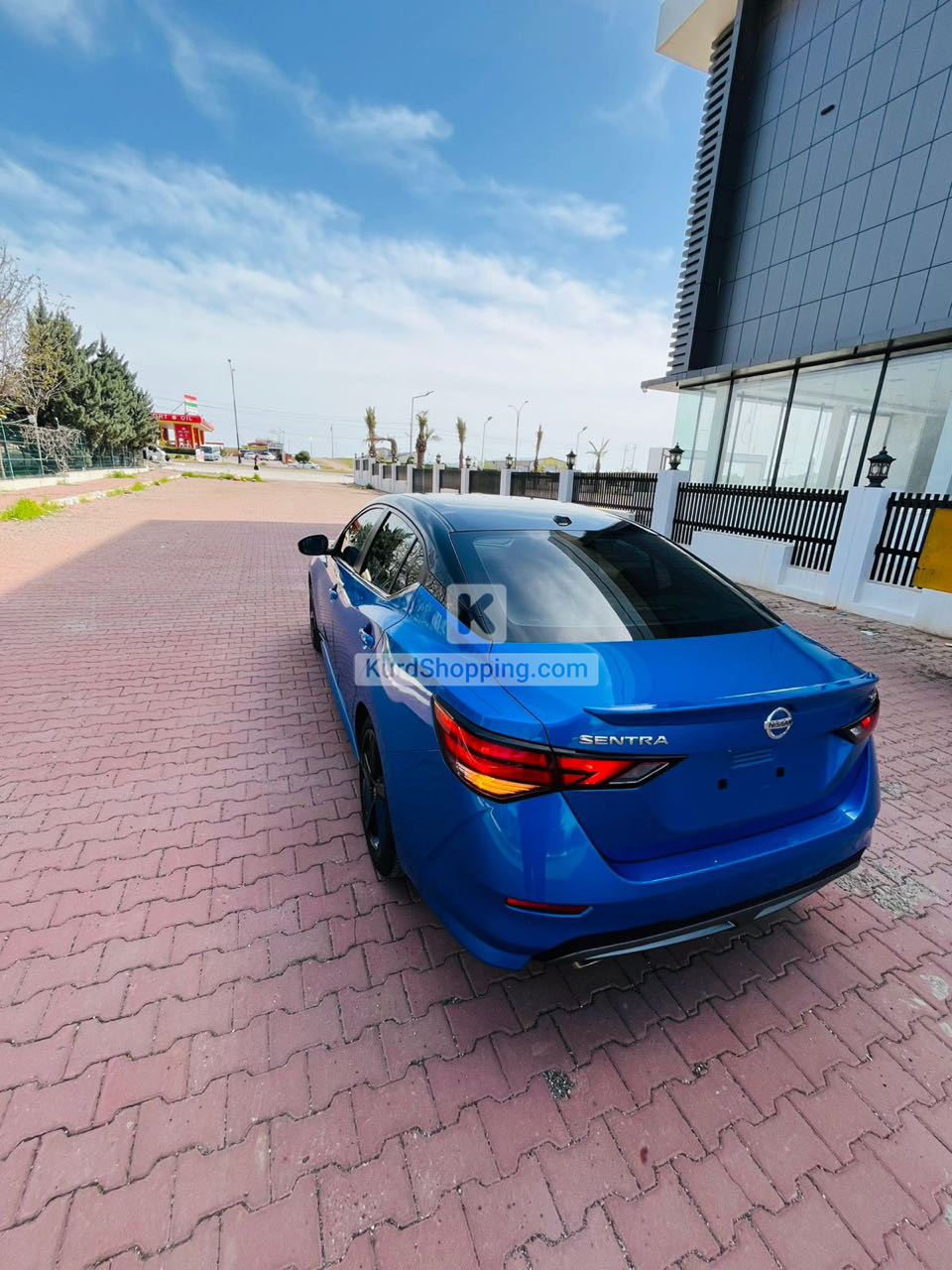 Nissan Sentra 2023