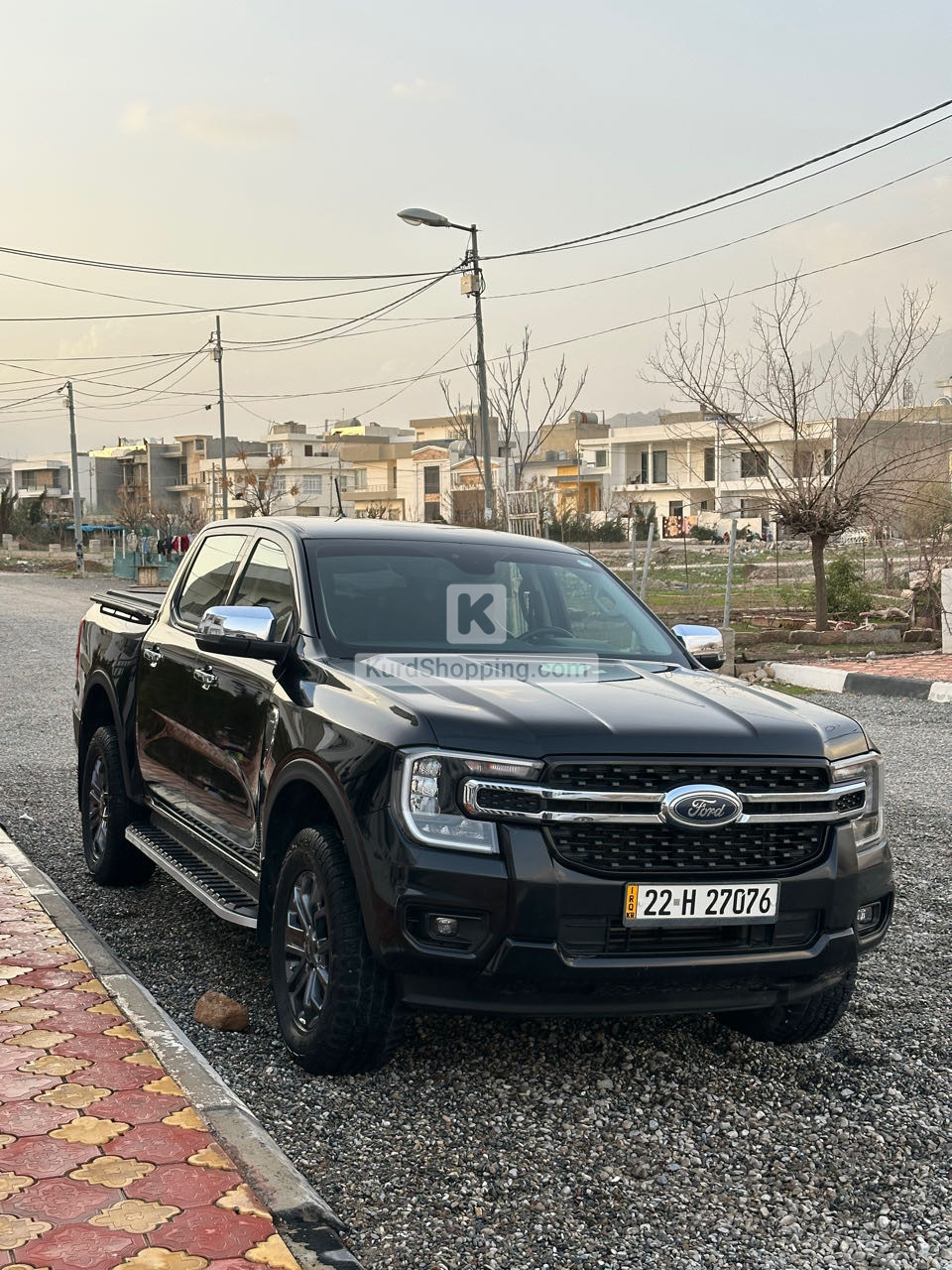 Ford Ranger 2024