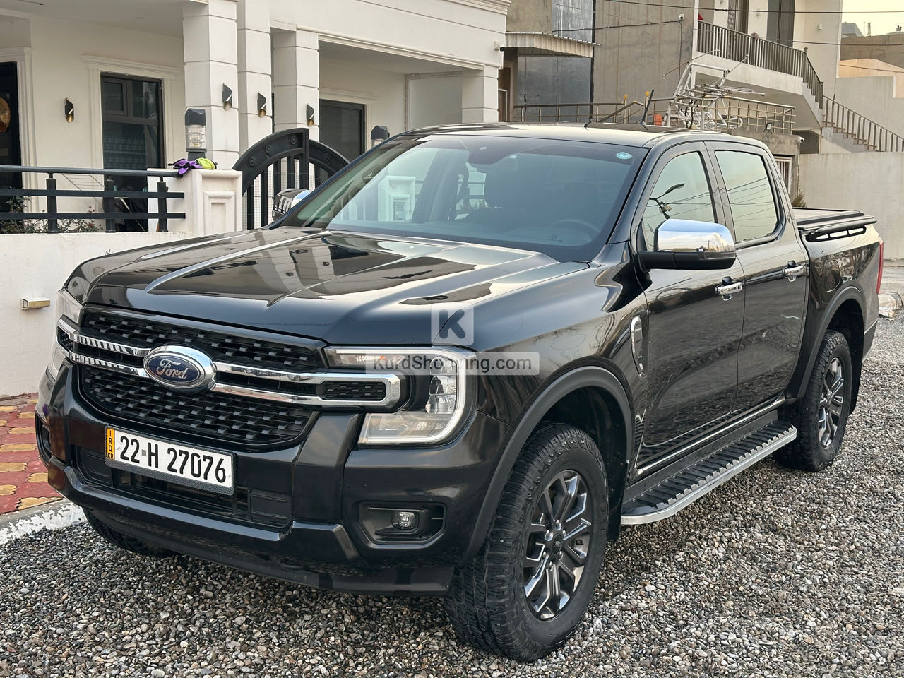 Ford Ranger 2024