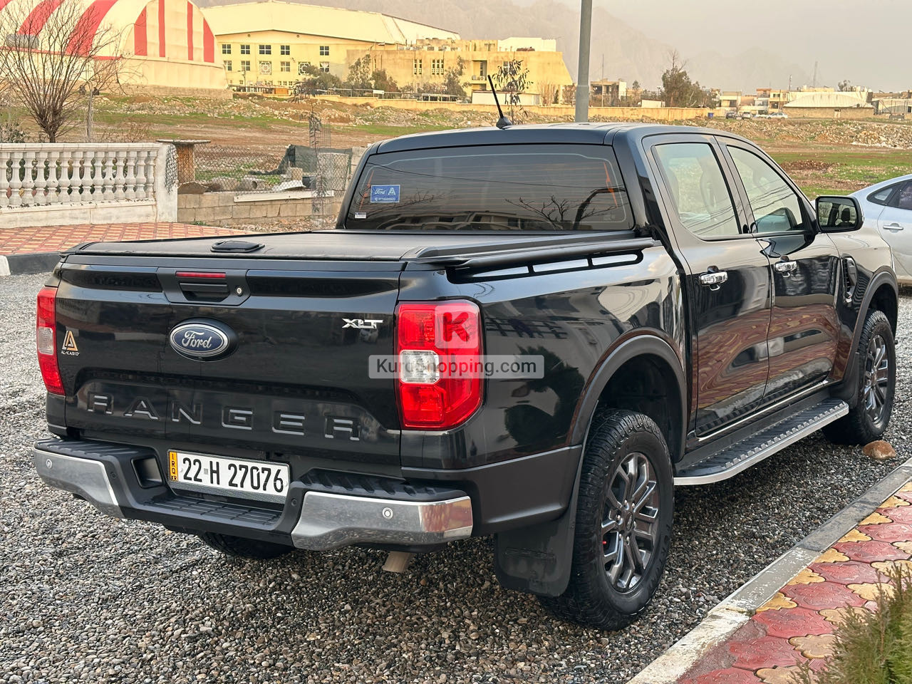 Ford Ranger 2024