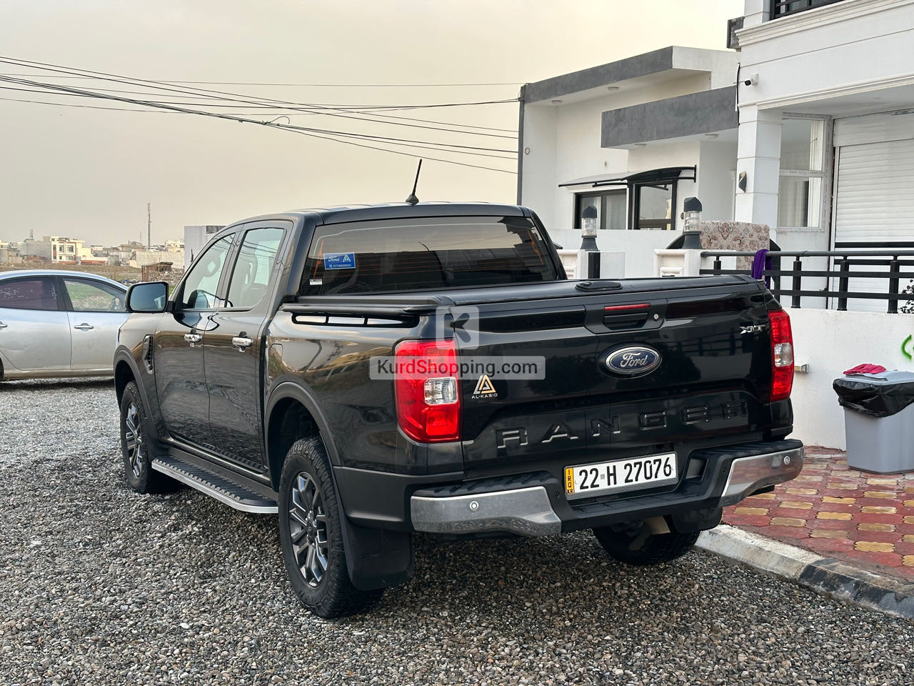 Ford Ranger 2024
